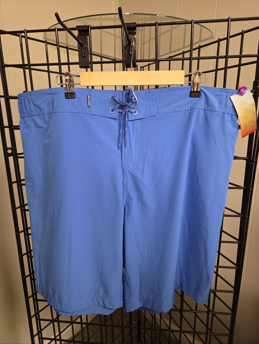 Men Swim Shorts Swimming Trunks Cargo Beach Suit Board Wear XXL Ocean + Coast